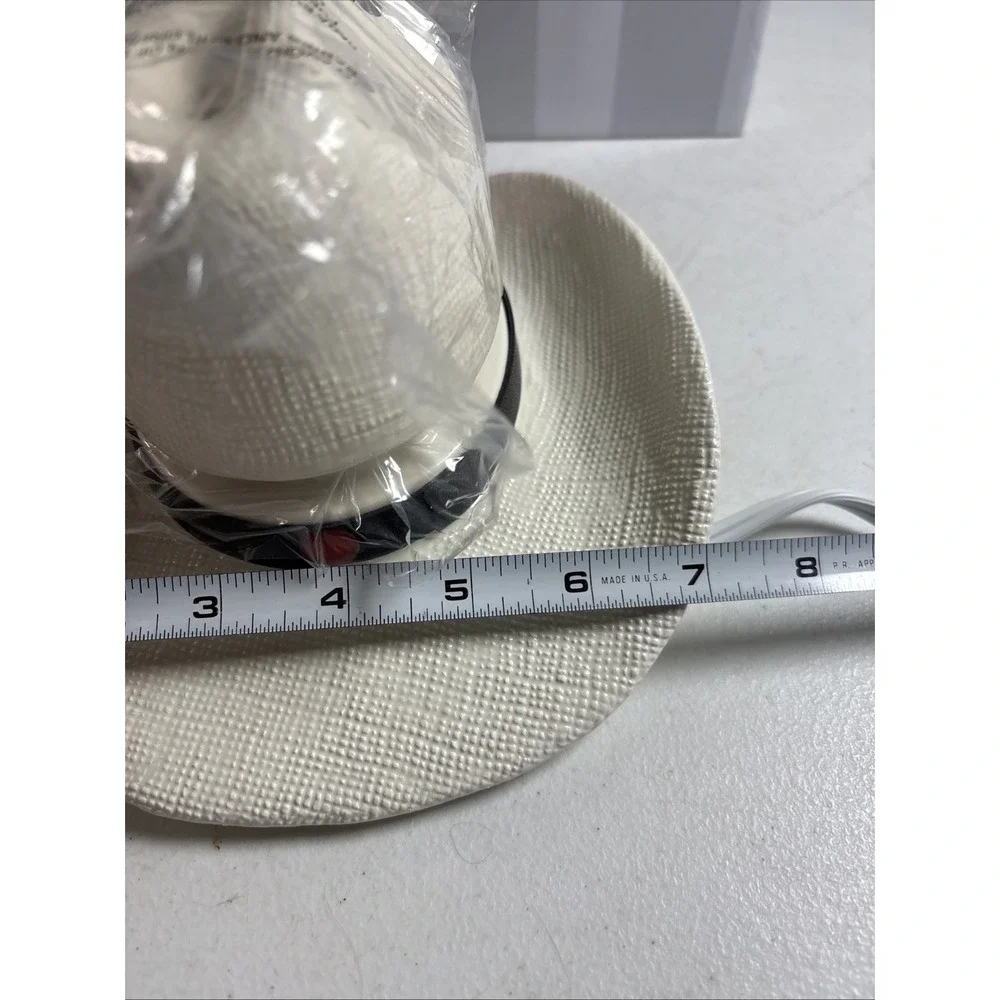 Scentsy COUNTRY BORN Cowboy Hat Warmer  Rare & Retired‎ NIB!!